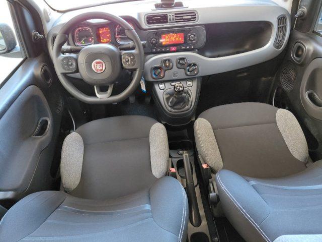 FIAT Panda 0.9 TwinAir Turbo Natural Power City Life