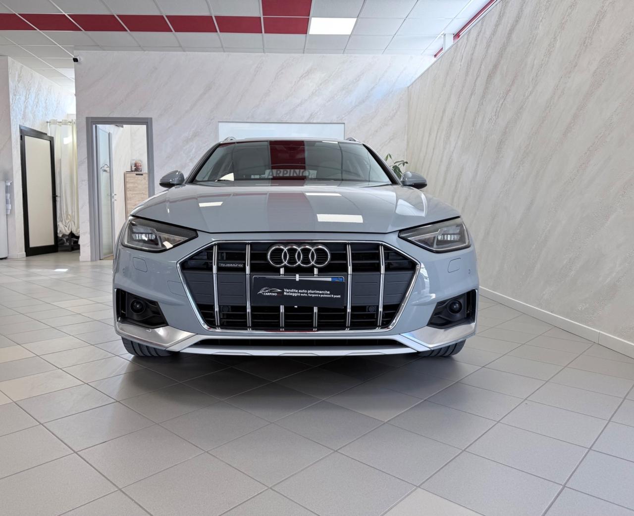 Audi A4 allroad 40 TDI 204 CV S tronic Identity Contrast
