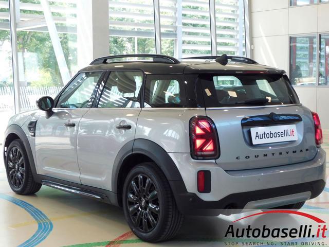 MINI Countryman 1.5 COOPER Classic COUNTRYMAN AUTOMATICA 136CV