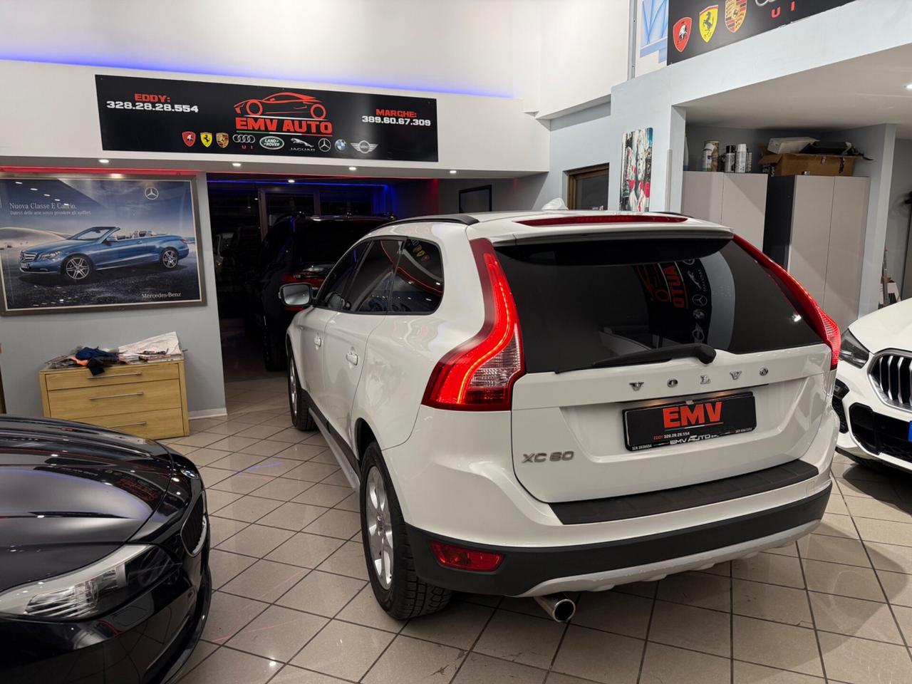 Volvo XC 60 XC60 2.4 D 175 CV FWD DRIVe Summum