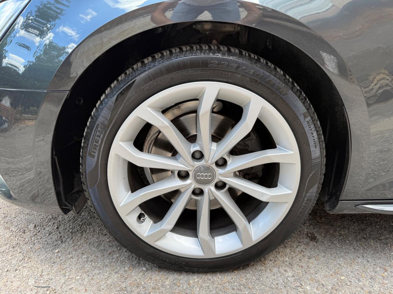 Audi A4 Avant 2.0 TDI S-tronic S-Line