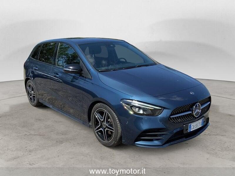 Mercedes-Benz Classe B (W247) B 180 d Automatic Premium