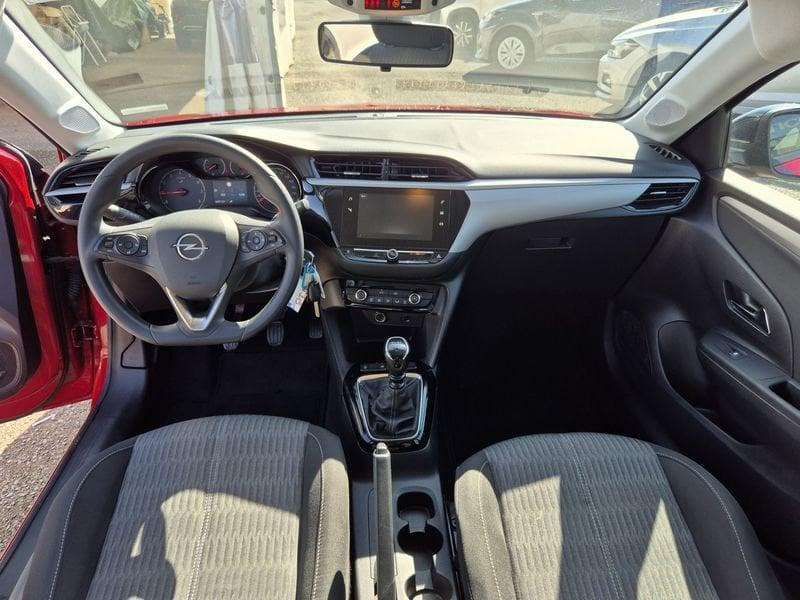 Opel Corsa 1.5 Diesel Edition 100cv MT6