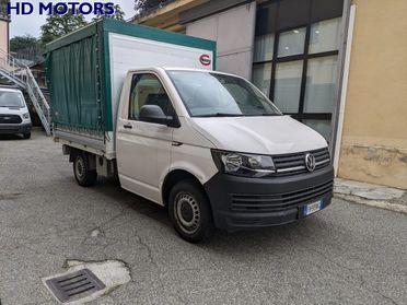 VOLKSWAGEN Transporter 2.0 TDI 102CV PC CENTINATO TELONE