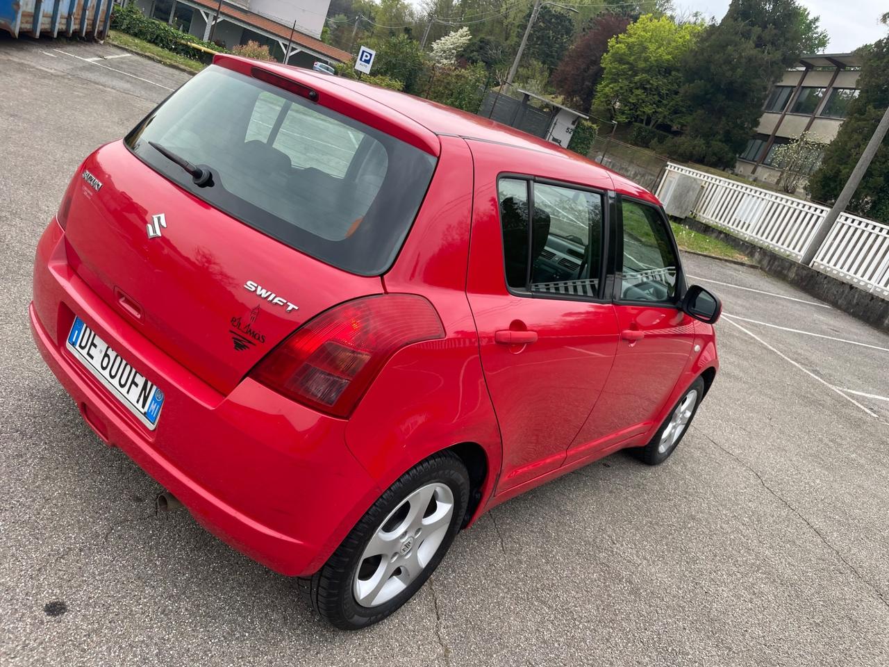 Suzuki Swift 1.3 5p. GLX