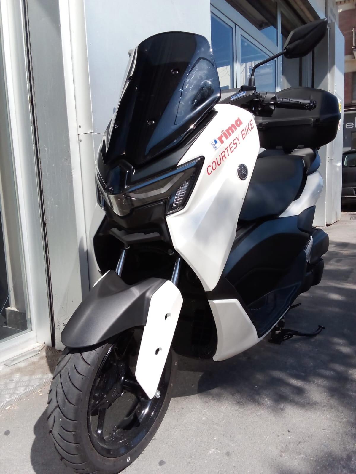 Yamaha Nmax 125