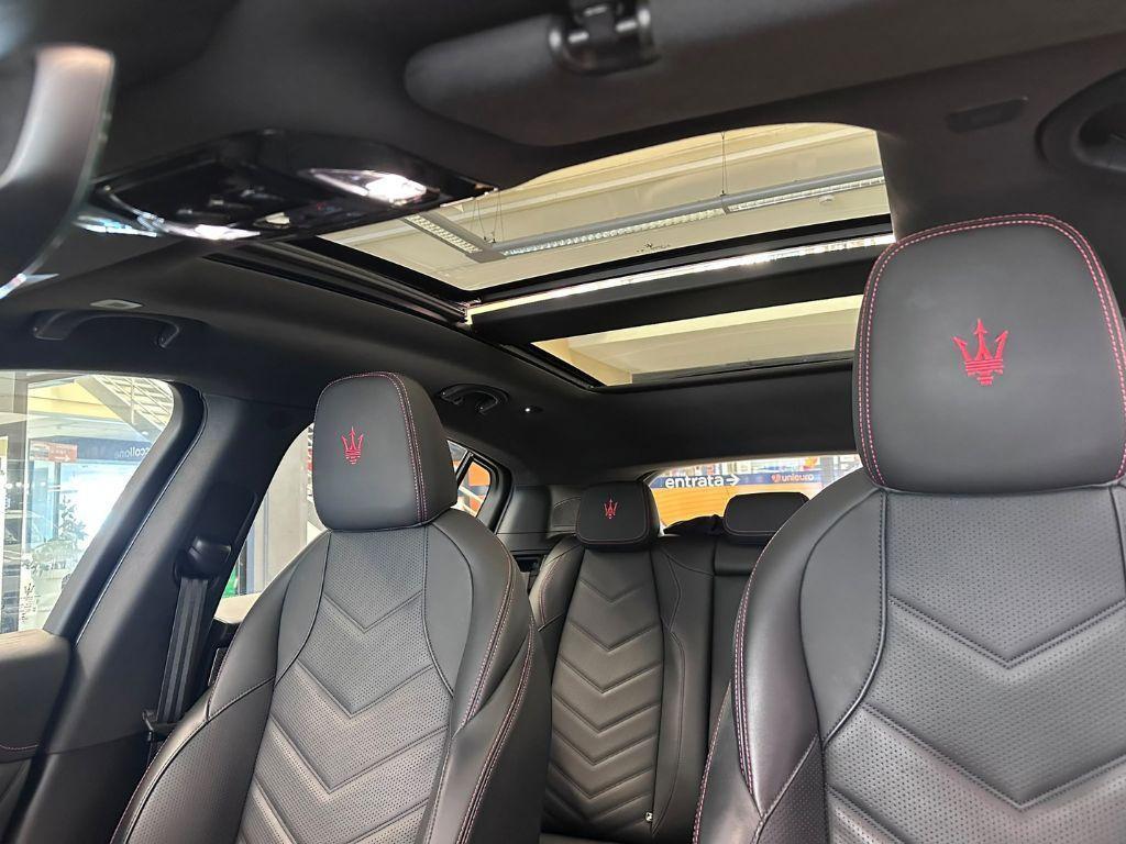 MASERATI - Grecale - 2.0 MHEV Modena
