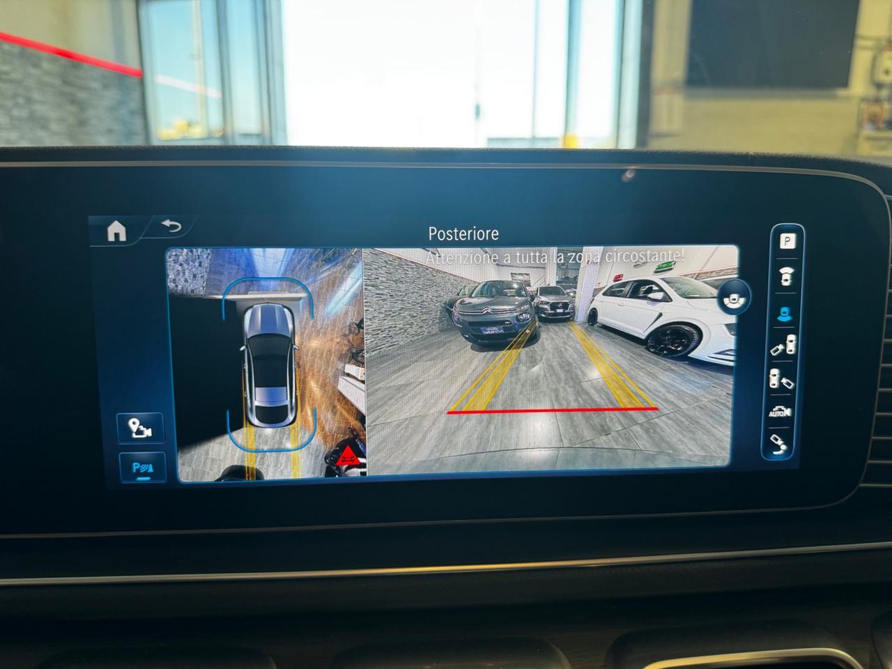 Mercedes-benz GLE 450 d 4Matic Mild Hybrid Coupé AMG Line Premium