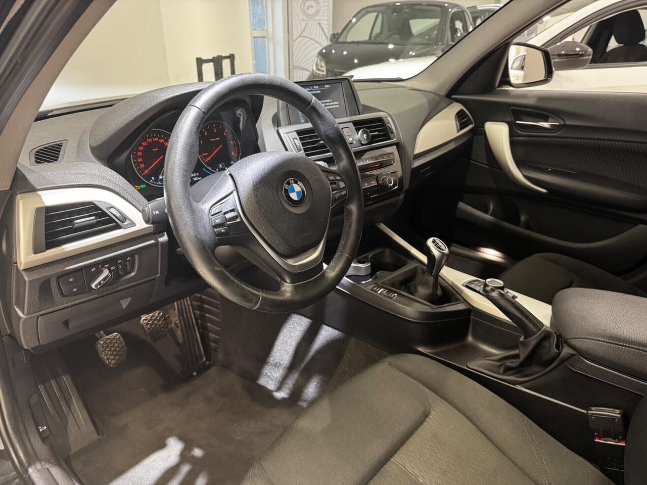 BMW 116d 5p. Diesel 2016 PROMO FINANZIAMENTO