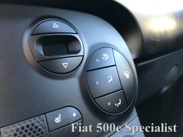 FIAT 500 Abarth FIAT 500e ELETTRICA ABARTH BONUS RITIRO USATO