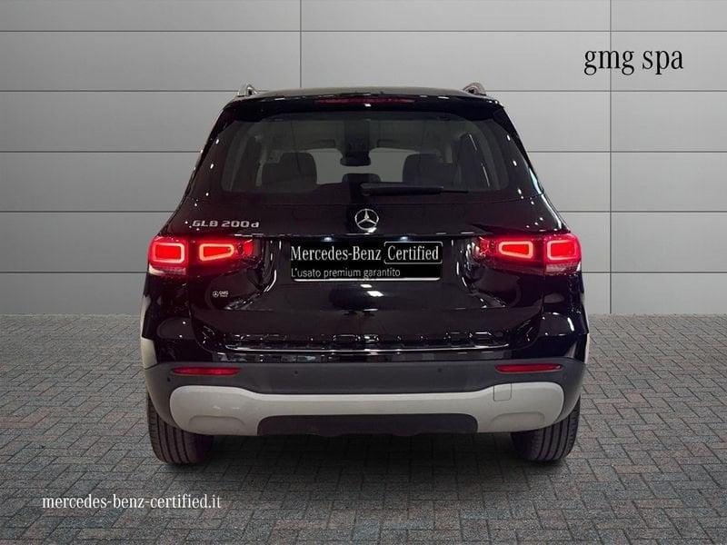 Mercedes-Benz Classe GLB GLB 200 d Executive auto