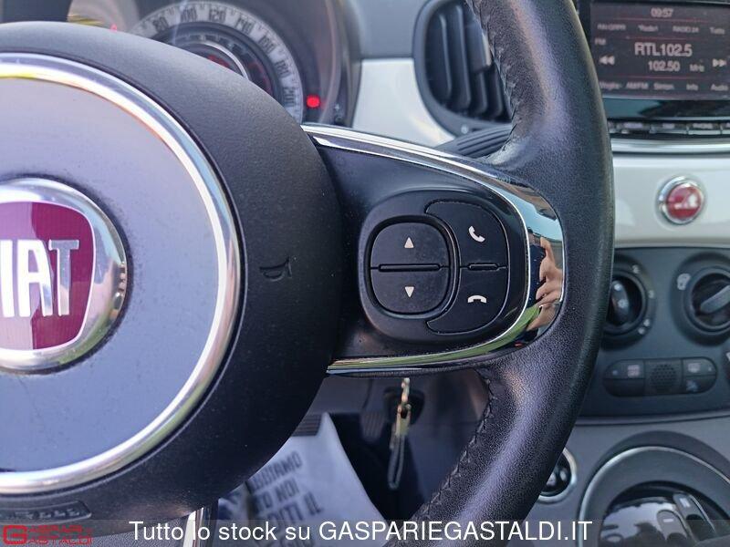 FIAT 500 1.2 Lounge Dualogic Automatico