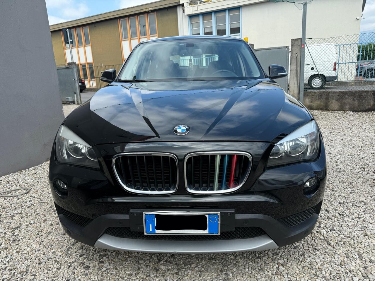 Bmw X1 XDrive20d