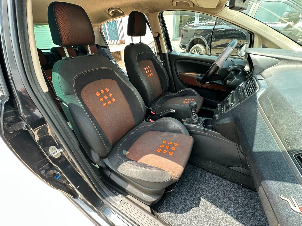 Fiat Grande Punto 1.3 MJT 90CV 5p