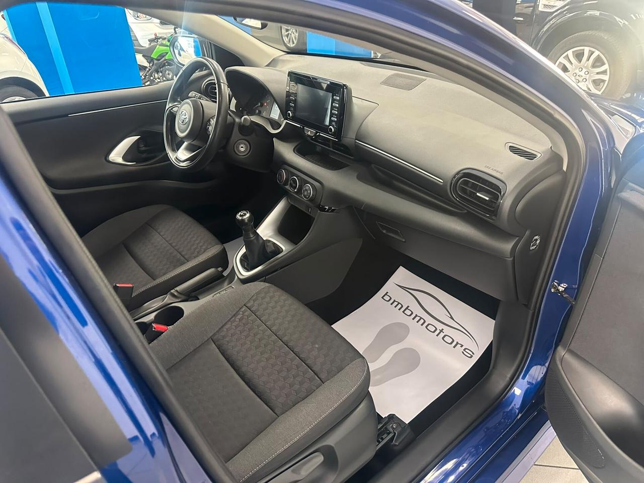 Toyota Yaris 1.0 5 porte Trend