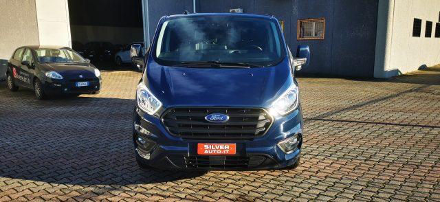 FORD Transit Custom 320 2.0 EcoBlue 130 aut. PL Combi Trend