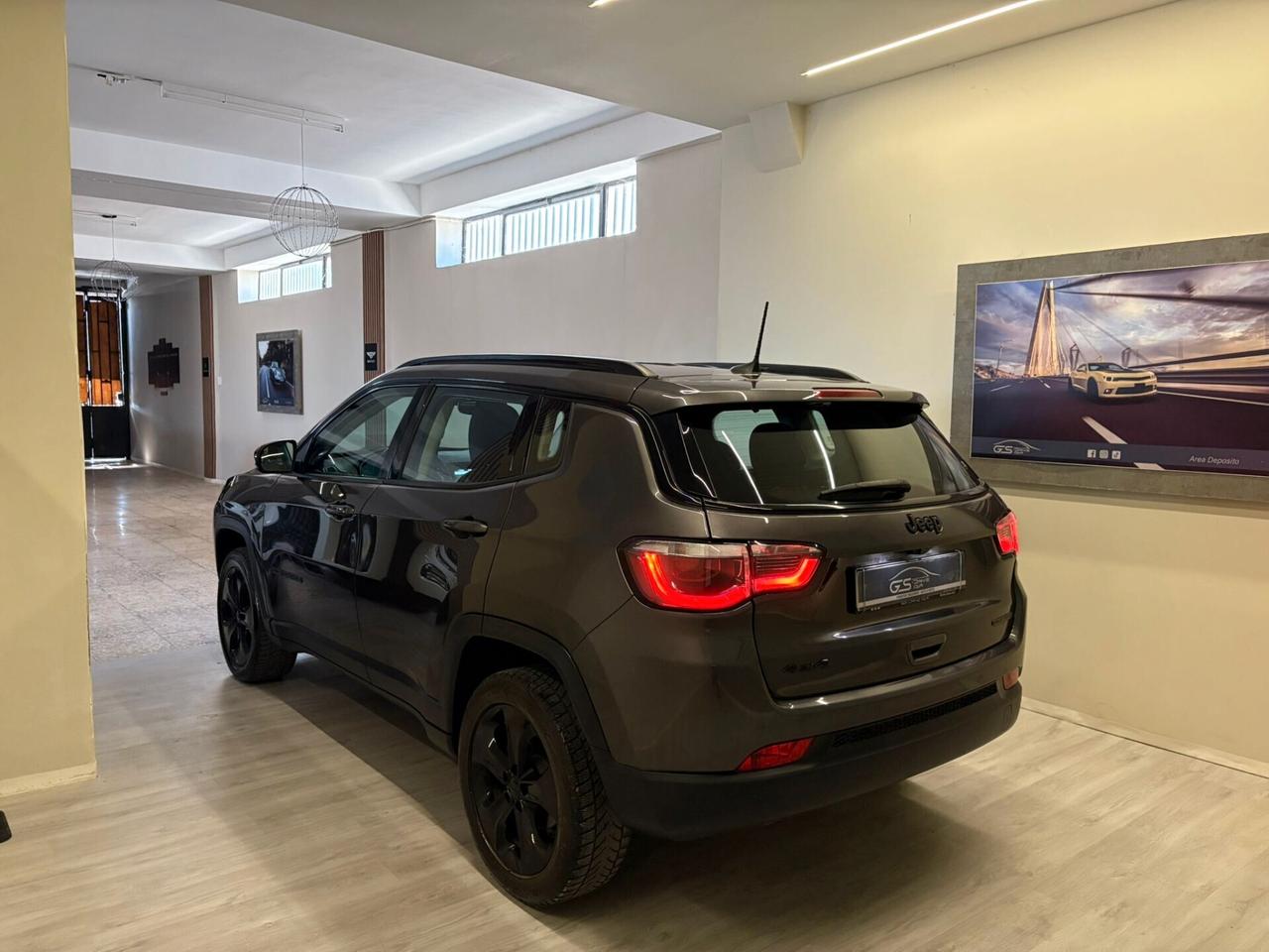 Jeep Compass 2.0 Multijet 140cv aut. 4WD Night Eagle