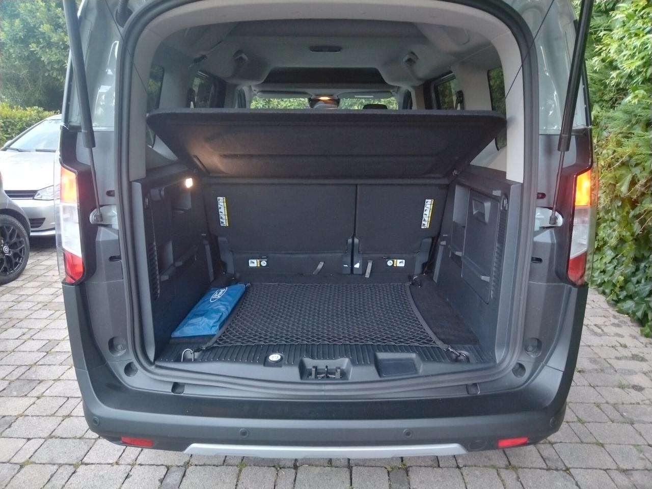 Ford Tourneo Courier Tourneo Courier 1.0 EcoBoost Active COME NUOVO