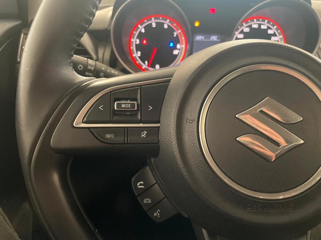 Suzuki Swift 1.2 Dualjet Cool