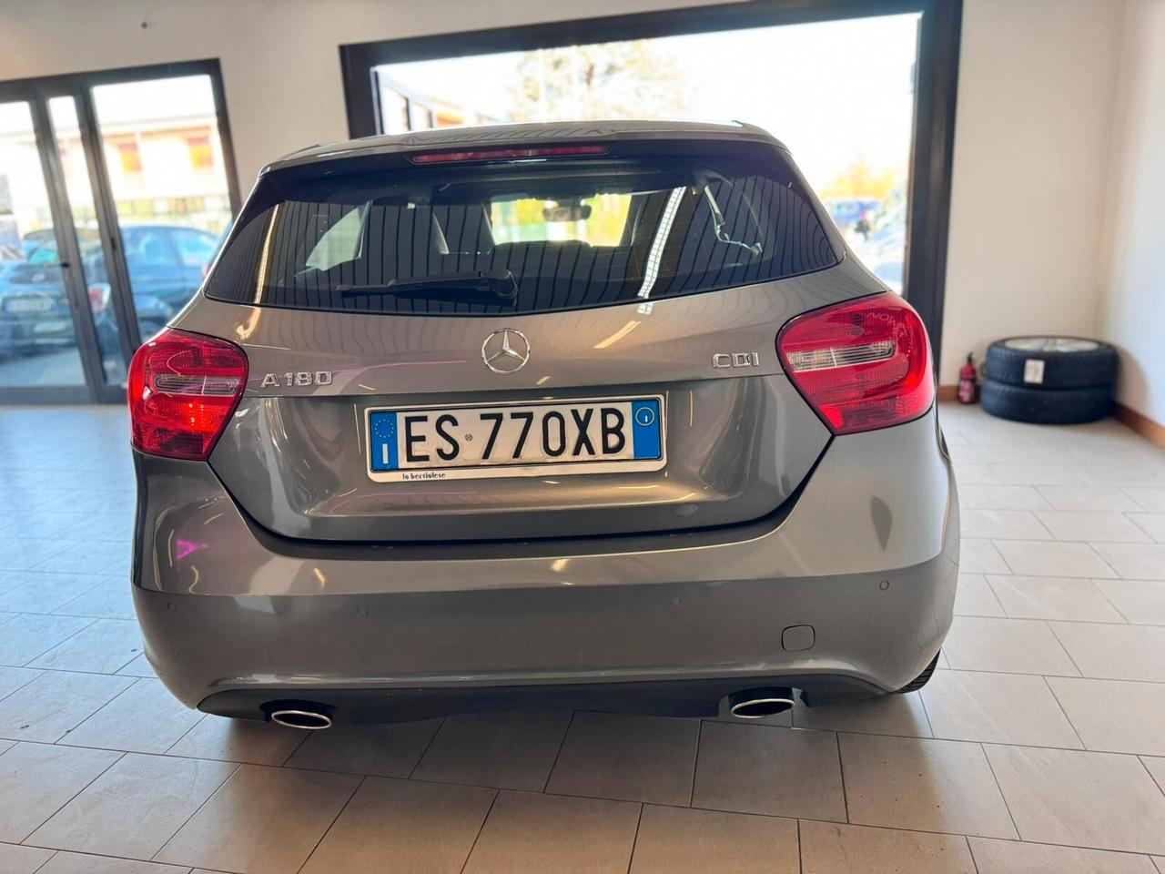 Mercedes-benz A 180 CDI Sport