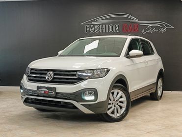 Volkswagen T-Cross 1.0 TSI Style BMT