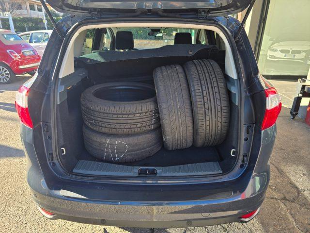 FORD C-Max 2.0 TDCi 115CV Powershift Titanium Navi PDC TEL