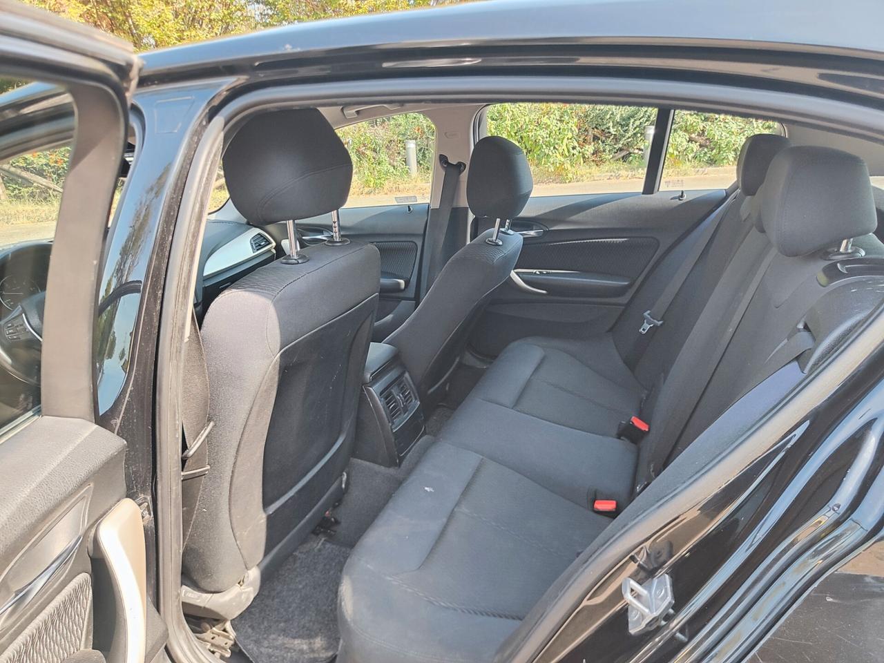 Bmw 116d 5p