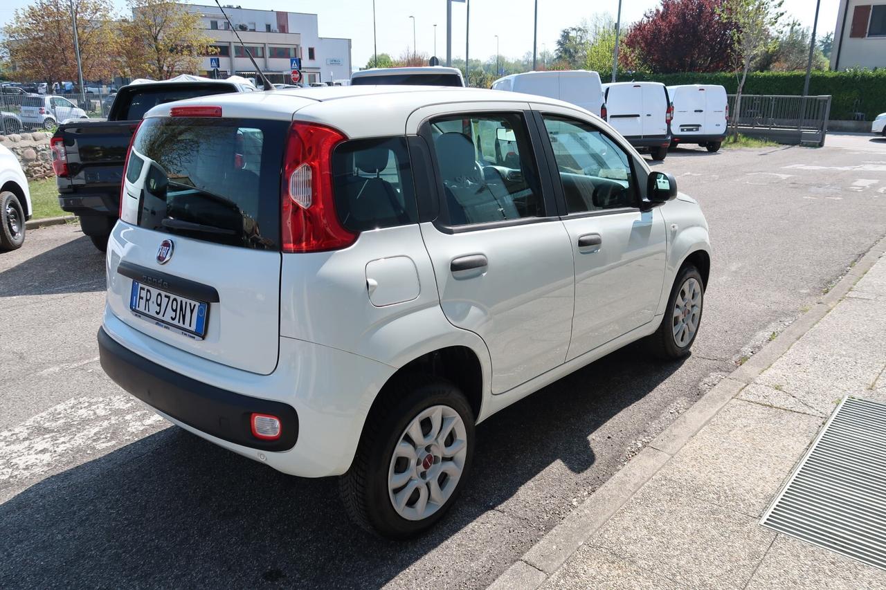 Fiat Panda 0.9 TwinAir Turbo Natural Power Easy