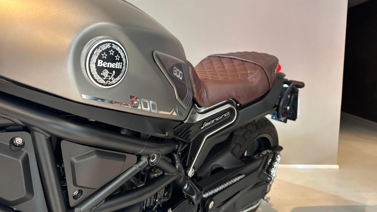 Benelli Leoncino 800 - 2023