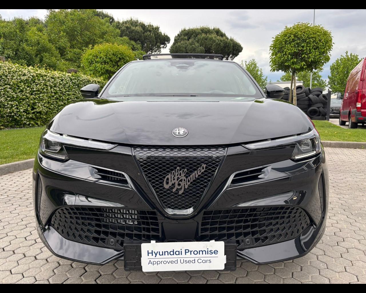 Alfa Romeo Junior - Junior 1.2 ibrida Ti 145cv edct6