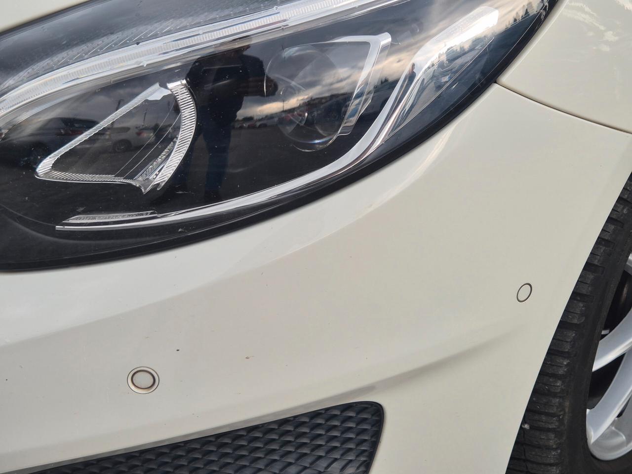 Mercedes-benz B 180 d Automatic Sport