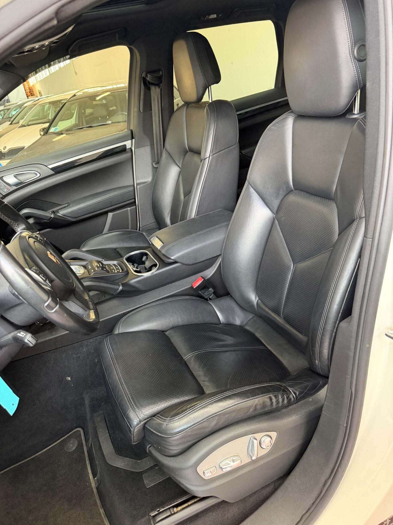 Porsche Cayenne 3.0 Diesel