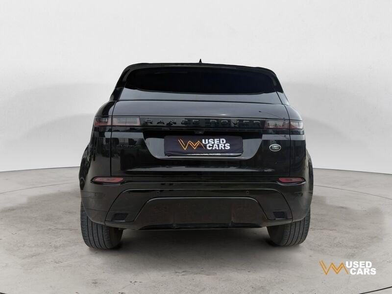 Land Rover Range Rover Evoque 2.0 D165 MHEV R-Dynamic S AWD auto