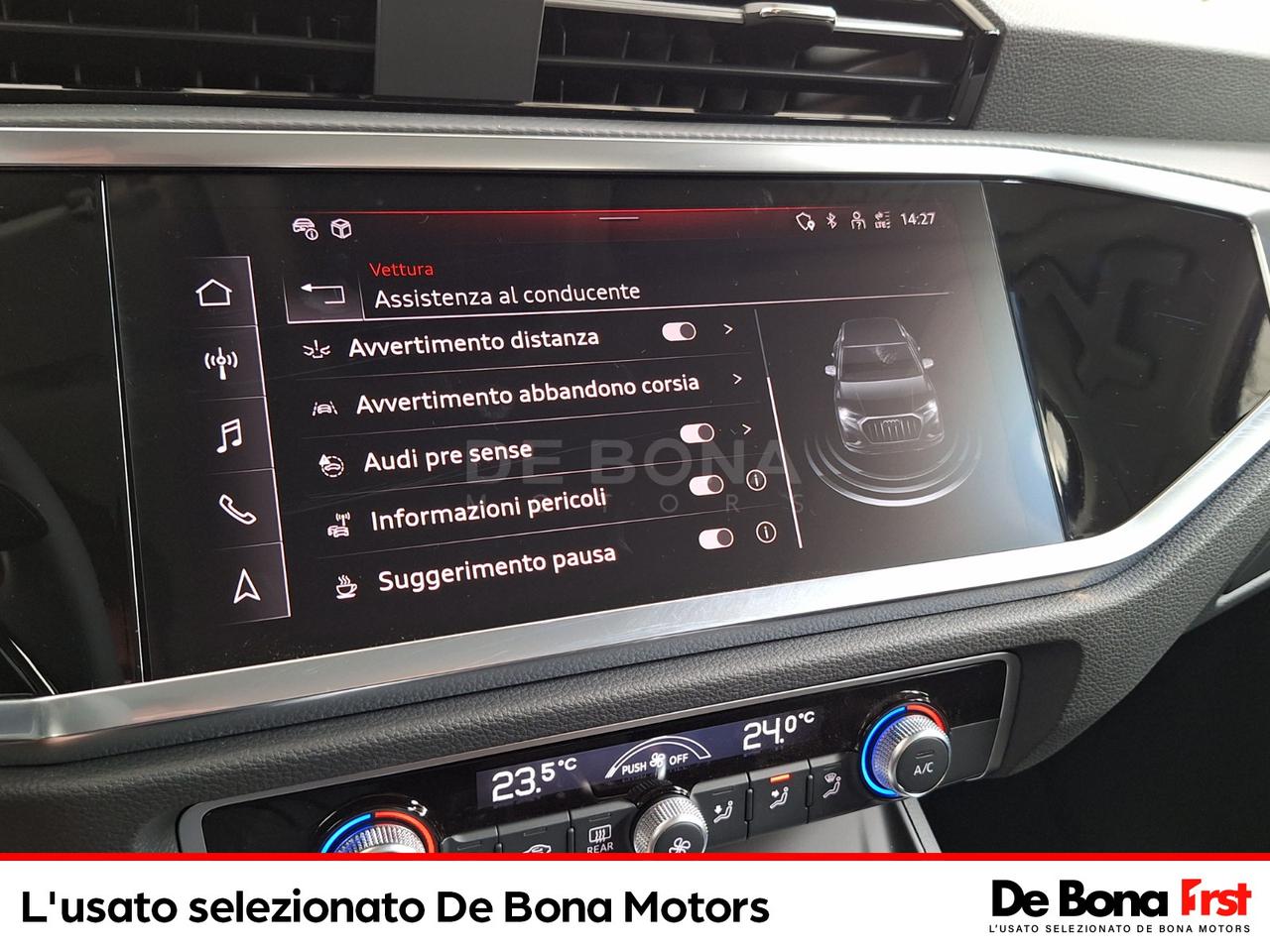 Audi Q3 45 1.4 tfsi e s line edition s-tronic