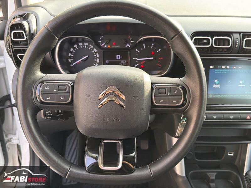 Citroën C3 Aircross 1.2 PureTech 110 Cv Shine - CarPlay, Cruise, Sensori ecc