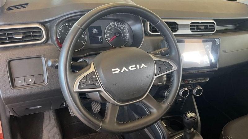 Dacia Duster 1.0 tce Journey UP Gpl 4x2 100cv