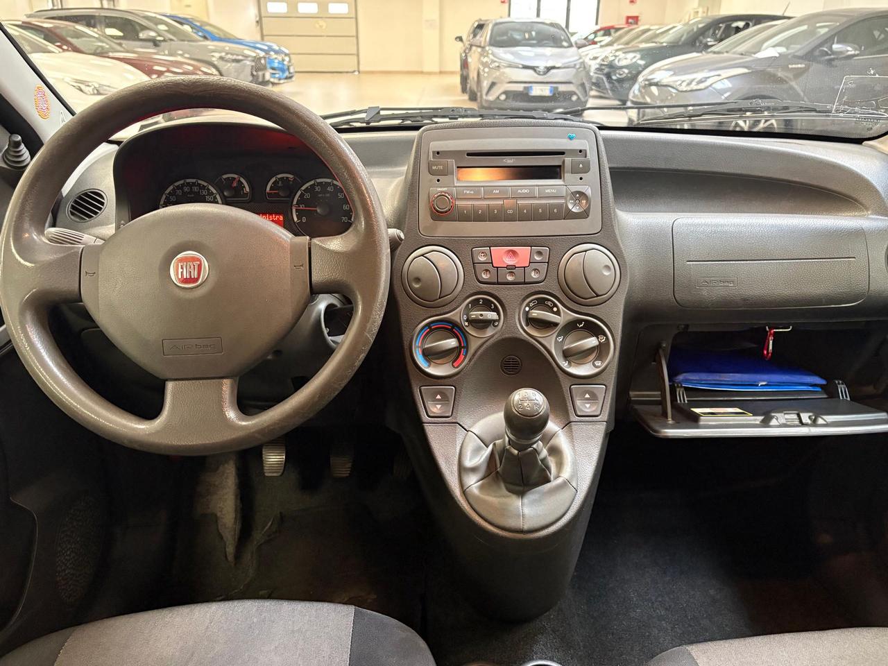 Fiat Panda 1.3 mjt 16v Climbing 4x4 75cv