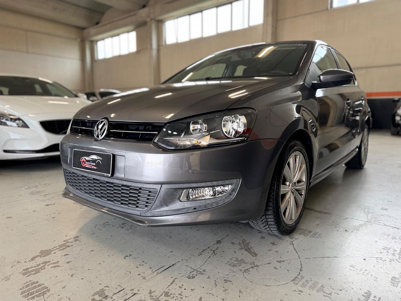 Volkswagen Polo 5p Highline GPL NEOPATENTATI