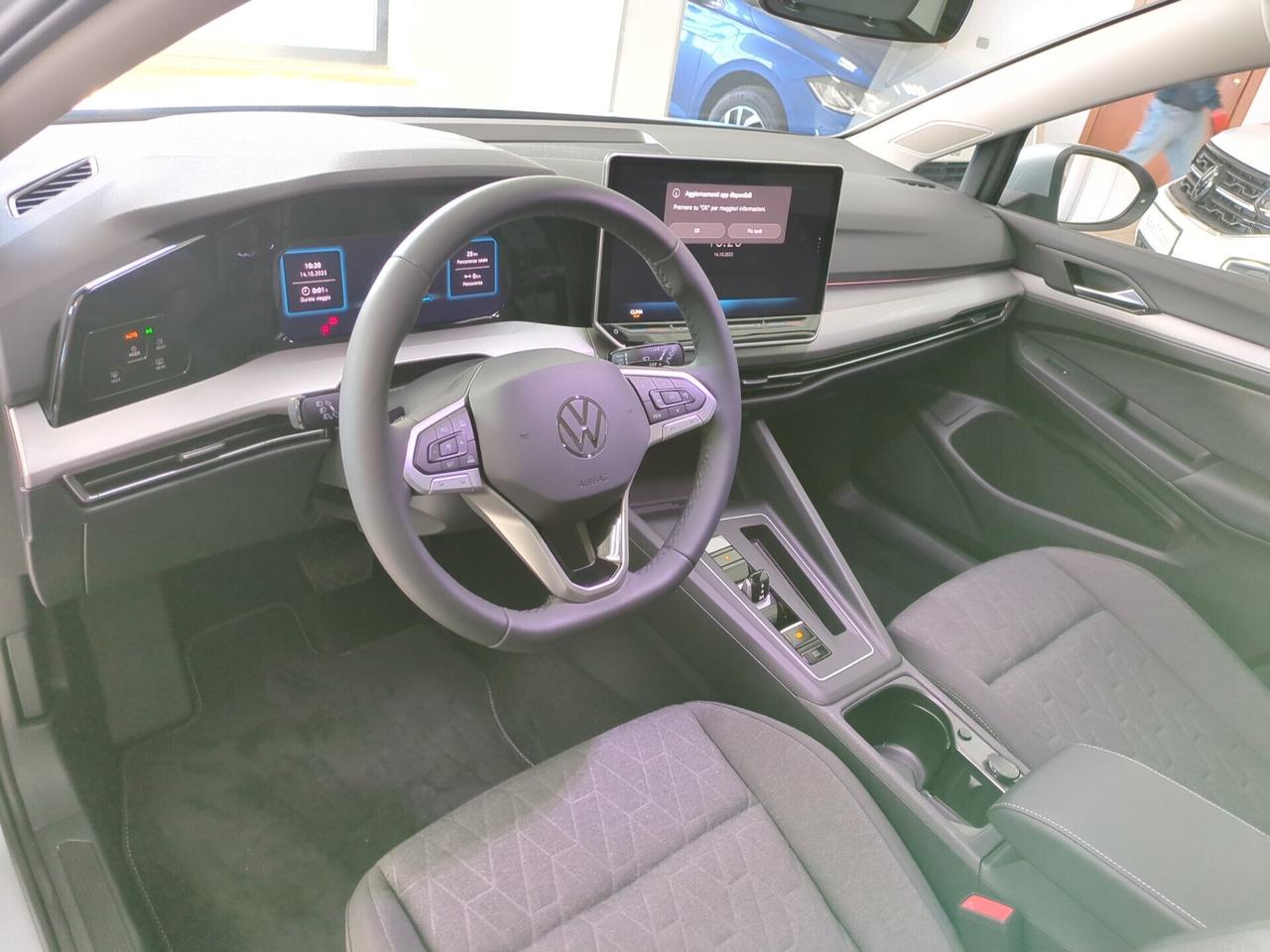 Volkswagen Golf 2.0 TDI 150 CV DSG SCR Editon Plus