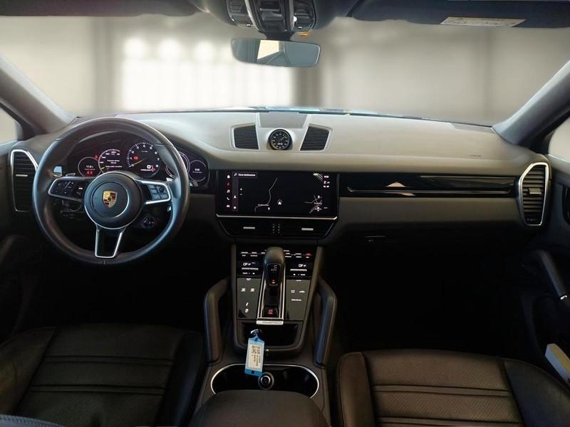 PORSCHE CAYENNE 3.0 V6 E-HYBRID AUTO SUV