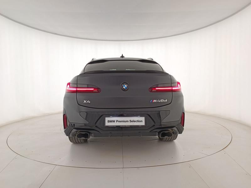 BMW X4 M 40 d Mild Hybrid 48V xDrive Steptronic
