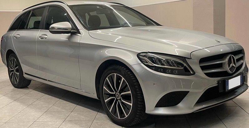 Mercedes-benz C 200 d S.W. Auto Premium