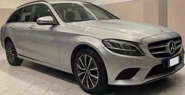 Mercedes-benz C 200 d S.W. Auto Premium