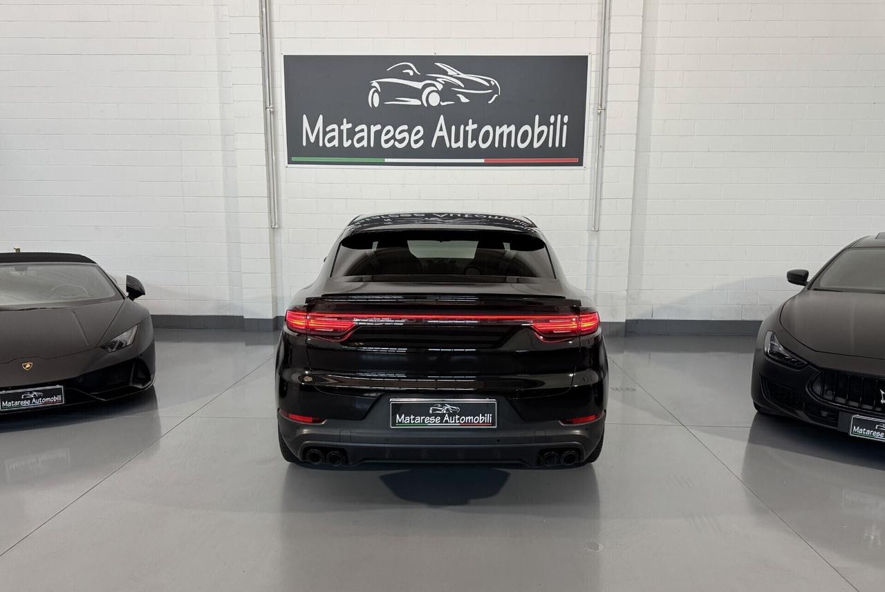 Porsche Cayenne coupè E-Hybrid 3.0cc 340cv Tetto panoramico Iva Esposta