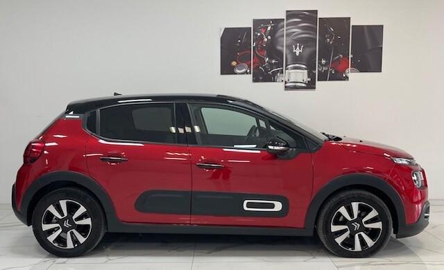 Citroen C3 PureTech 110CV S&S Max Edition