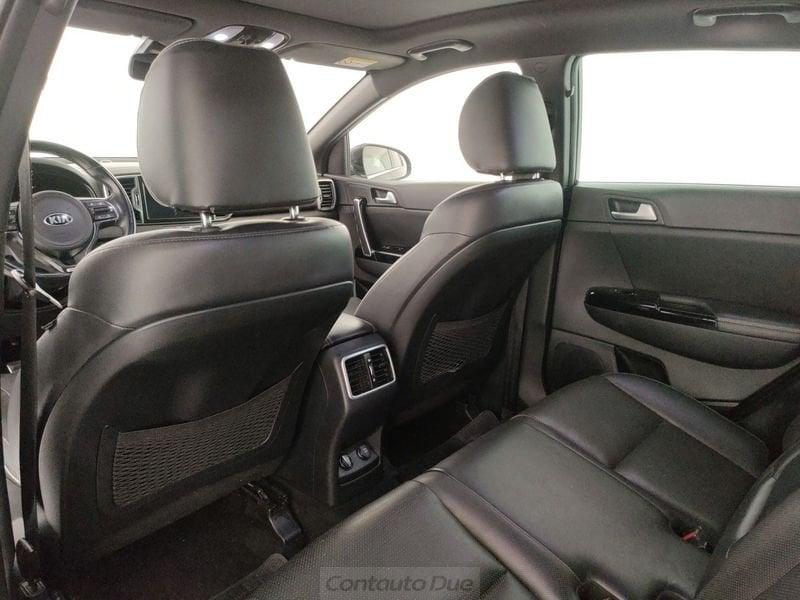 Kia Sportage Sportage 2.0 crdi GT Line awd 185cv auto