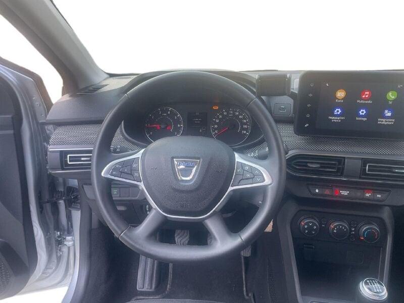 Dacia Sandero Streetway 1.0 TCe ECO-G Comfort