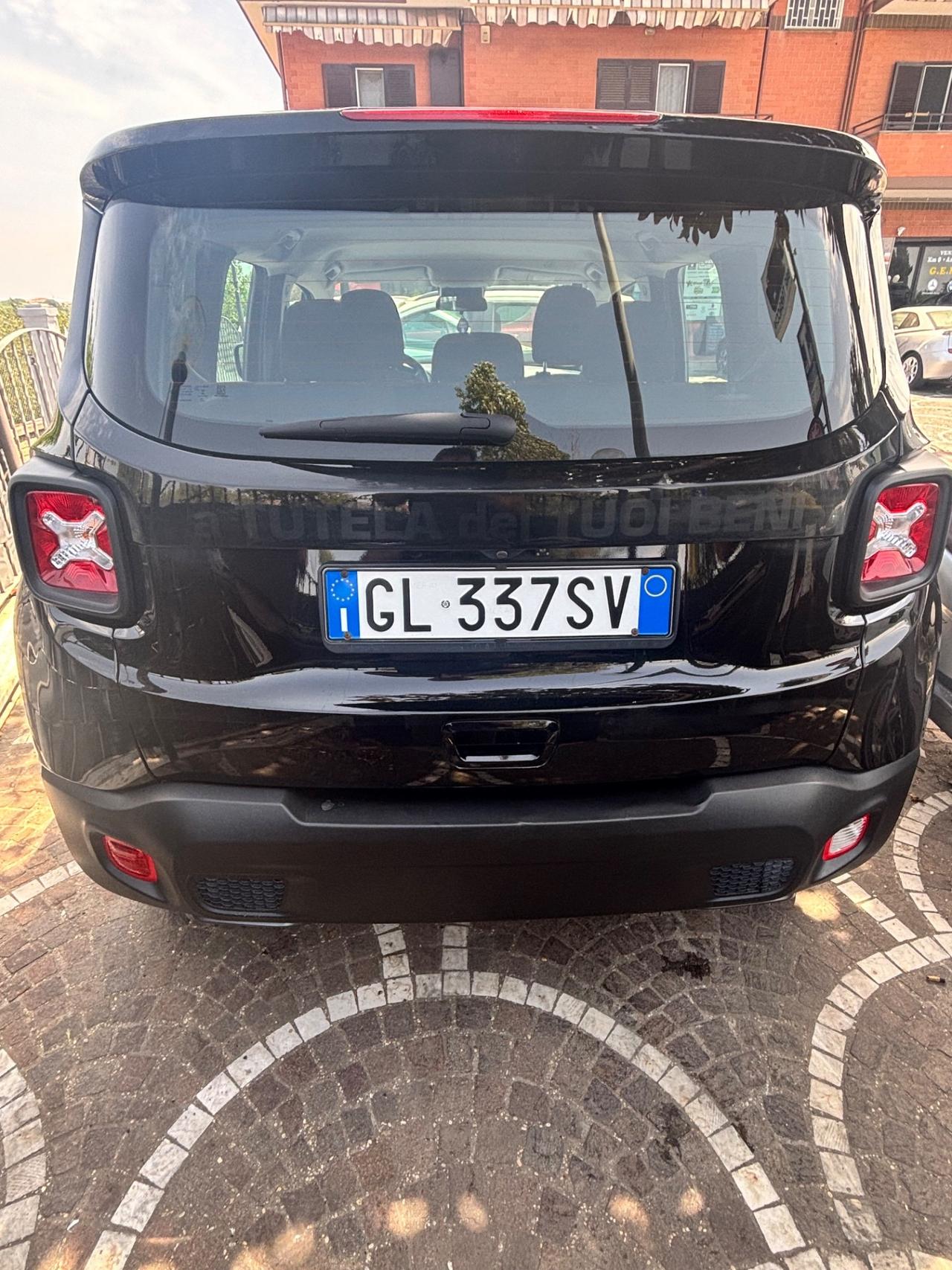 Jeep Renegade 1.3 T4 190CV PHEV 4xe AT6 Limited