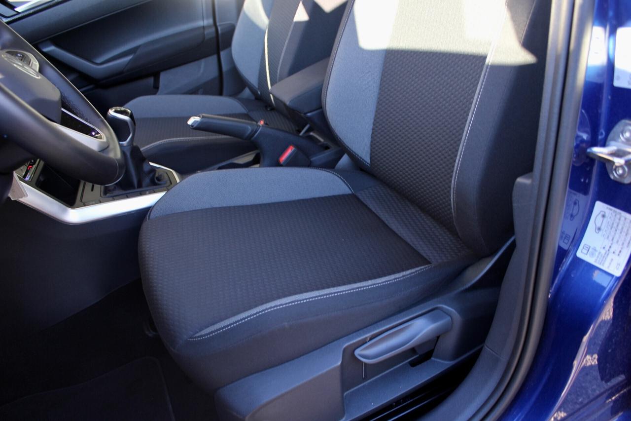 Volkswagen Taigo Life 1.0 TSI NAVY CLIMA AUTO BI-ZONA