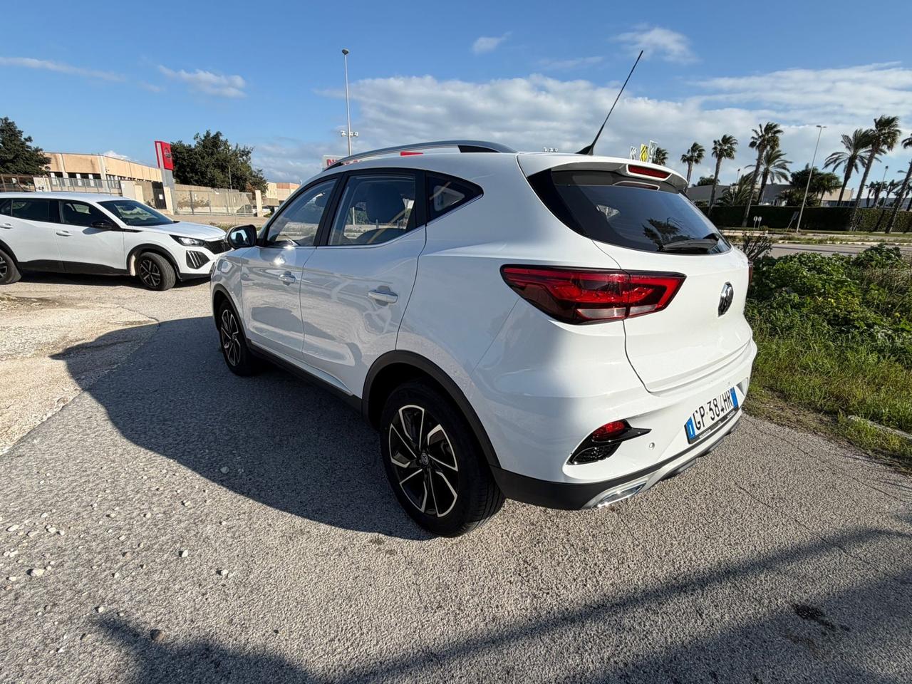 Mg ZS 1.0T-GDI aut. Luxury